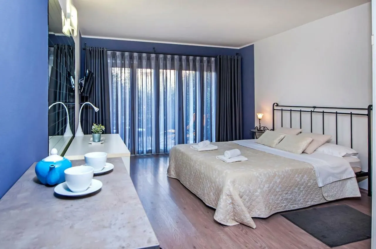 Guesthouse Bellavista Rovinj Croatia
