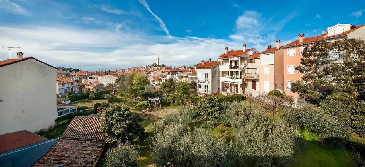 Guesthouse Bellavista Rovinj Croatia